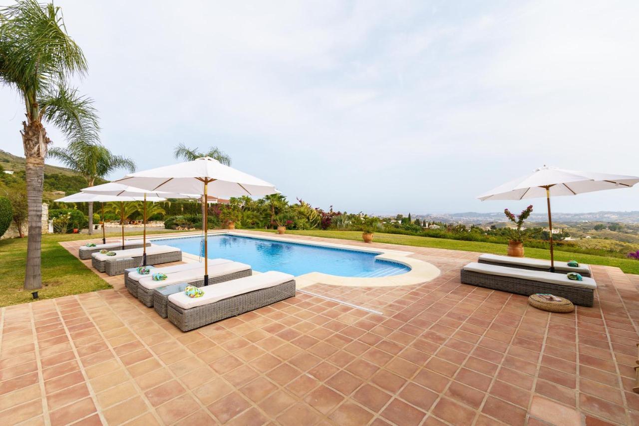 Villa Mirador De Valtocado Mijas Exterior photo