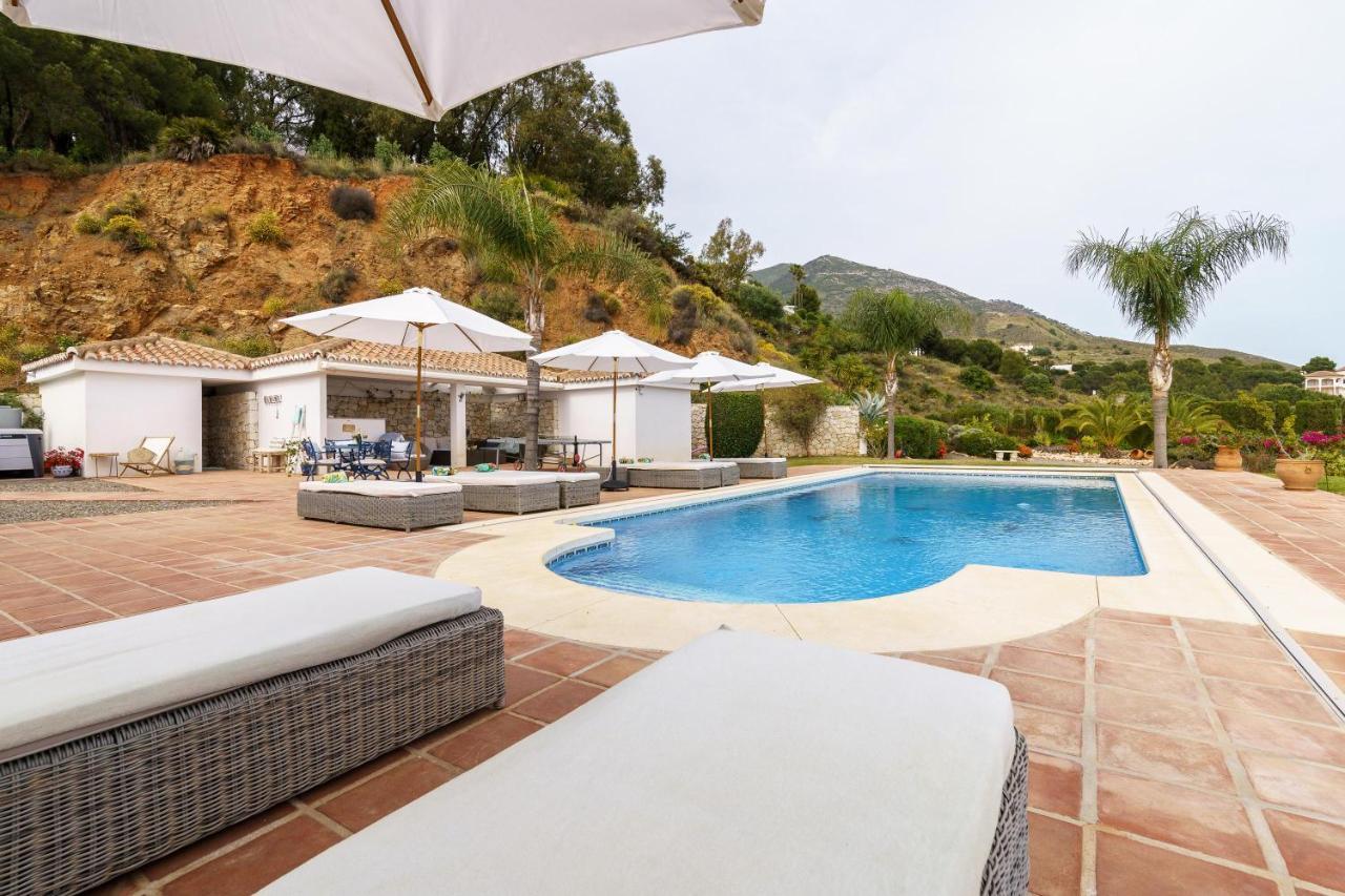 Villa Mirador De Valtocado Mijas Exterior photo