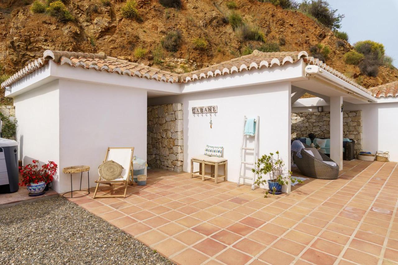Villa Mirador De Valtocado Mijas Exterior photo