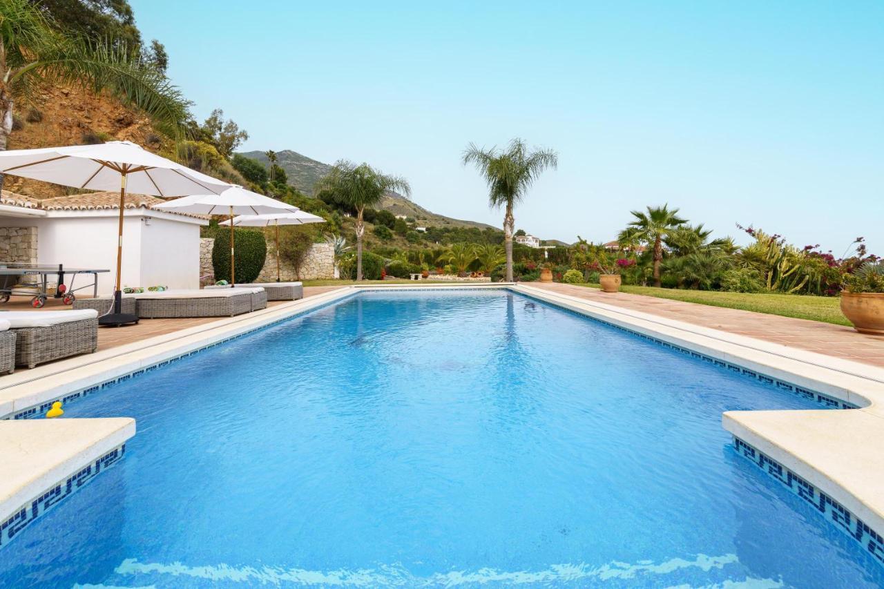 Villa Mirador De Valtocado Mijas Exterior photo