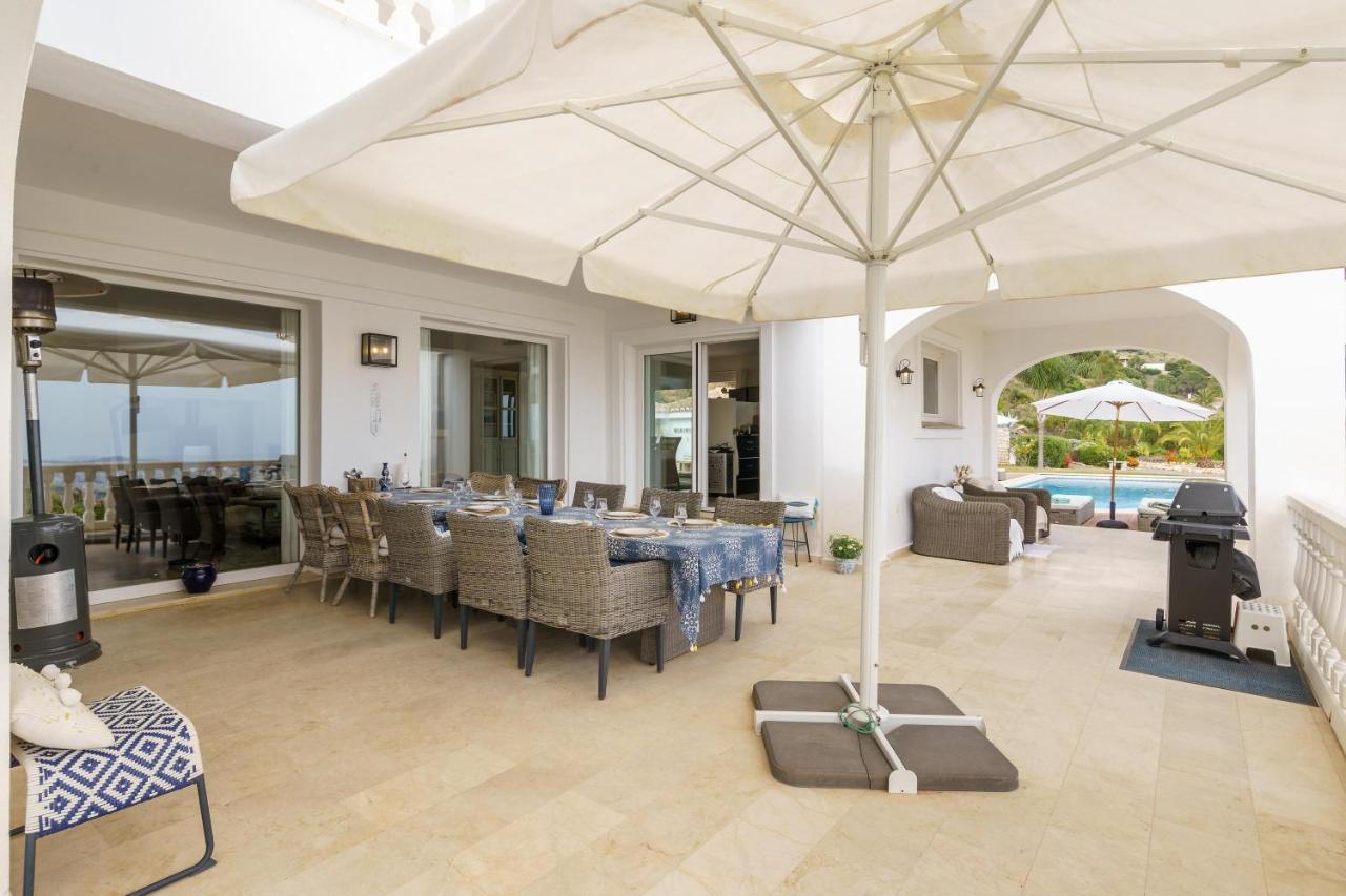 Villa Mirador De Valtocado Mijas Exterior photo