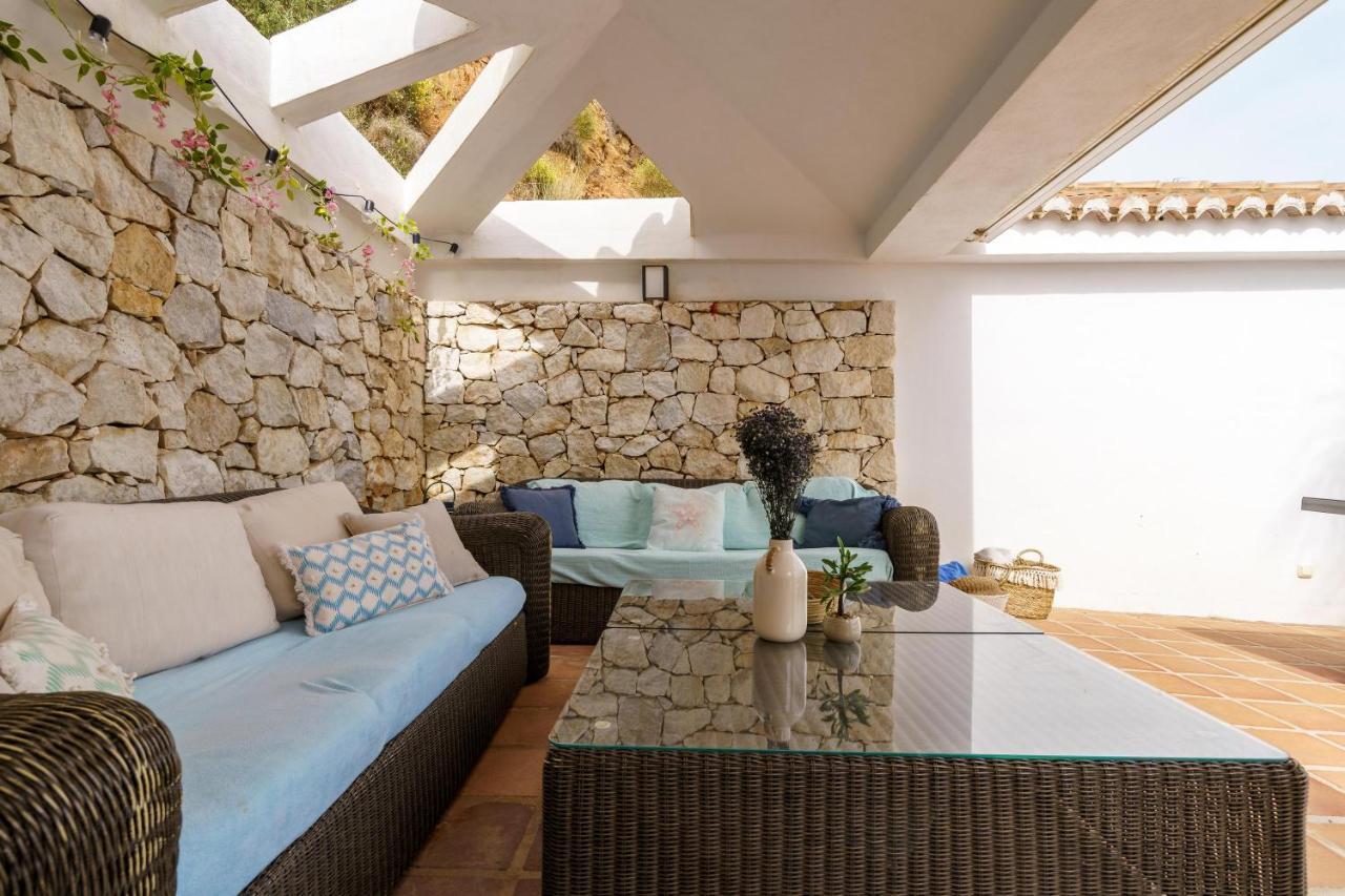 Villa Mirador De Valtocado Mijas Exterior photo